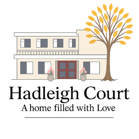 Hadleigh logo